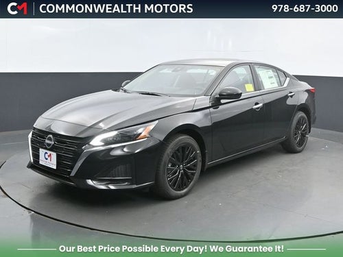 2025 Nissan Altima 2.5 SV