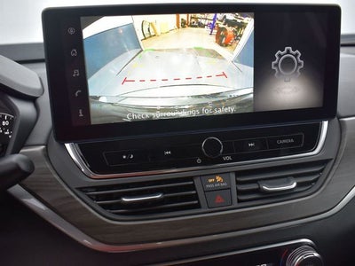 2025 Nissan Altima 2.5 SV