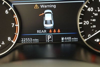 2024 Nissan Altima 2.5 SV