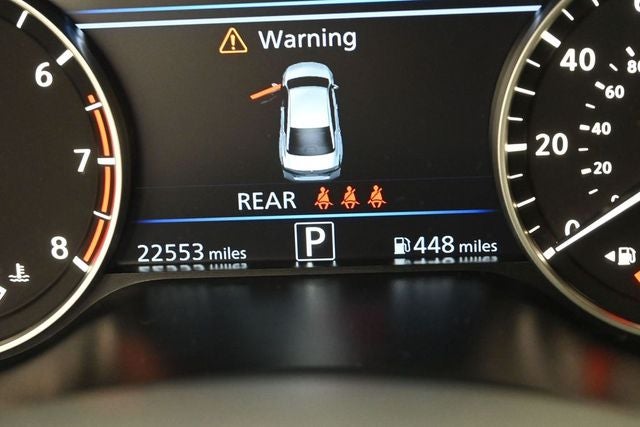 2024 Nissan Altima 2.5 SV