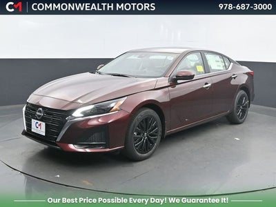 2025 Nissan Altima 2.5 SV