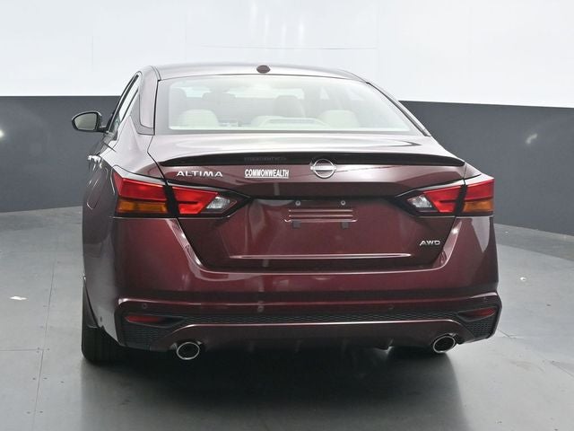 2025 Nissan Altima 2.5 SV