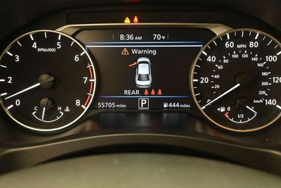 2023 Nissan Altima 2.5 SV