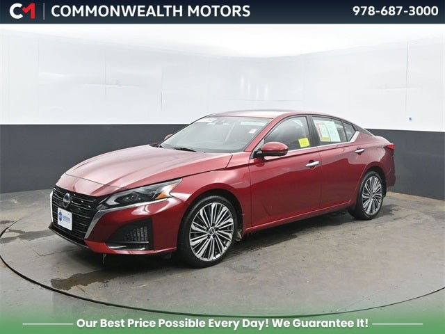 2023 Nissan Altima 2.5 SL