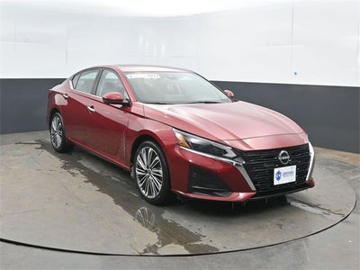 2023 Nissan Altima 2.5 SL