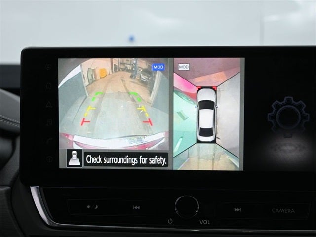 2023 Nissan Altima 2.5 SL