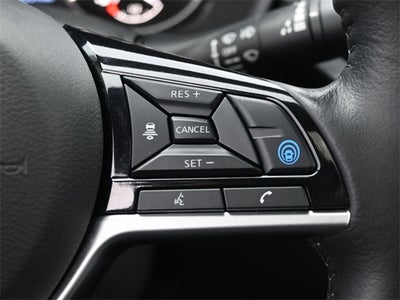 2023 Nissan Altima 2.5 SL