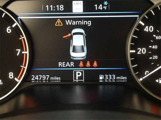 2023 Nissan Altima 2.5 SL