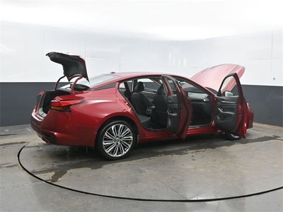 2023 Nissan Altima 2.5 SL