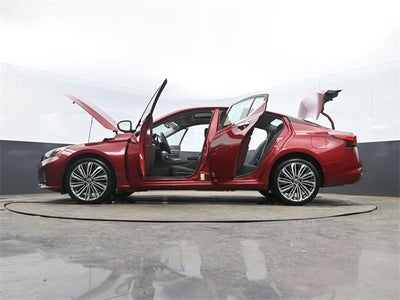 2023 Nissan Altima 2.5 SL