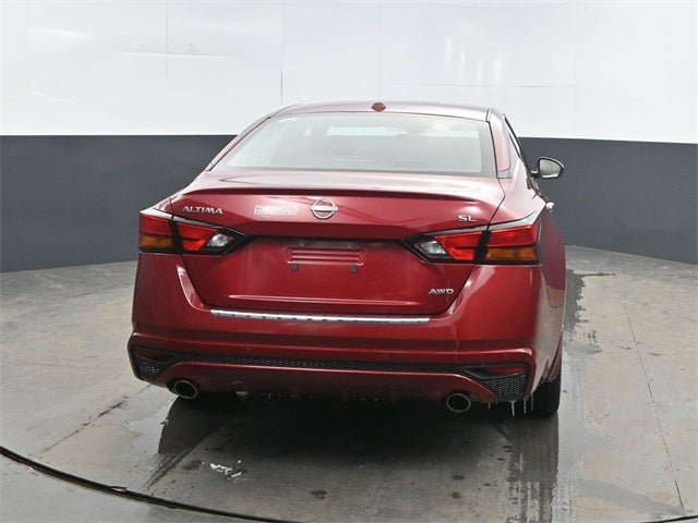 2023 Nissan Altima 2.5 SL