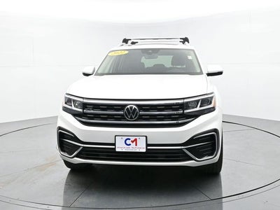 2022 Volkswagen Atlas 3.6L V6 SEL R-Line