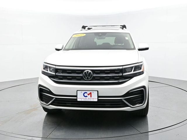2022 Volkswagen Atlas 3.6L V6 SEL R-Line