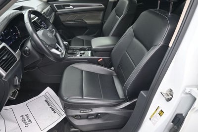 2022 Volkswagen Atlas 3.6L V6 SEL R-Line