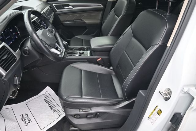 2022 Volkswagen Atlas 3.6L V6 SEL R-Line