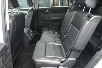 2022 Volkswagen Atlas 3.6L V6 SEL R-Line