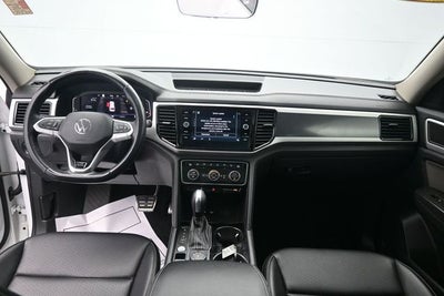 2022 Volkswagen Atlas 3.6L V6 SEL R-Line