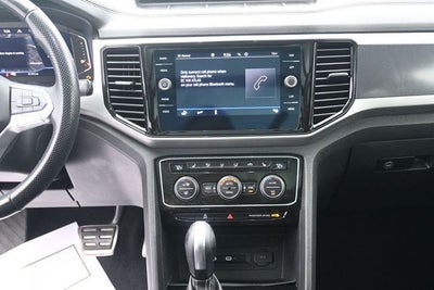 2022 Volkswagen Atlas 3.6L V6 SEL R-Line