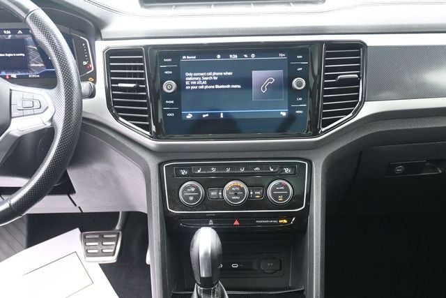 2022 Volkswagen Atlas 3.6L V6 SEL R-Line