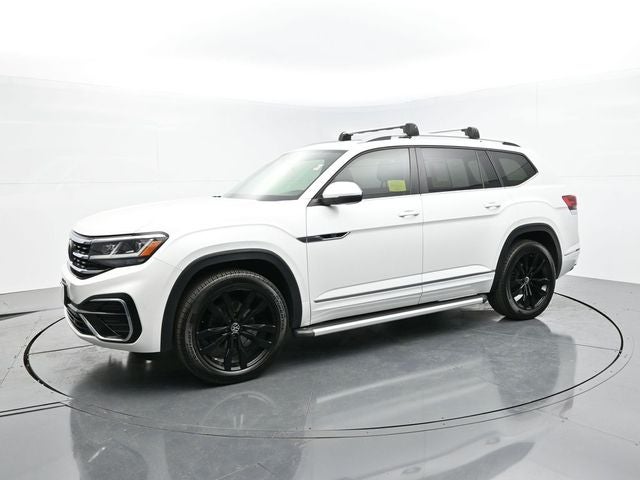 2022 Volkswagen Atlas 3.6L V6 SEL R-Line