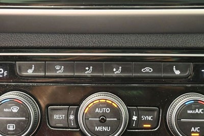 2022 Volkswagen Atlas 3.6L V6 SEL R-Line