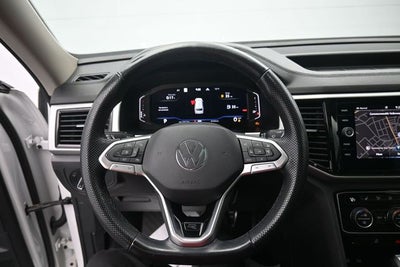2022 Volkswagen Atlas 3.6L V6 SEL R-Line