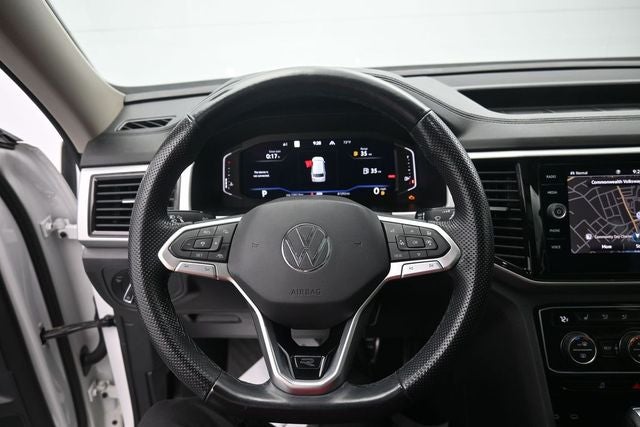 2022 Volkswagen Atlas 3.6L V6 SEL R-Line