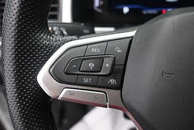 2022 Volkswagen Atlas 3.6L V6 SEL R-Line