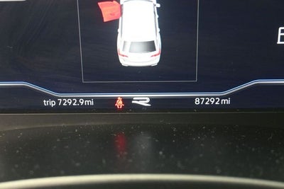 2022 Volkswagen Atlas 3.6L V6 SEL R-Line