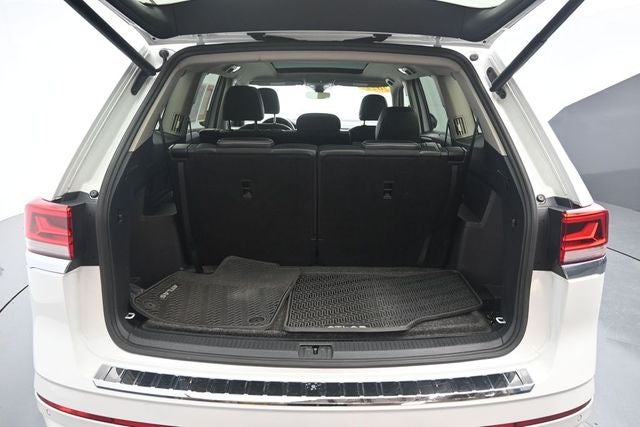 2022 Volkswagen Atlas 3.6L V6 SEL R-Line