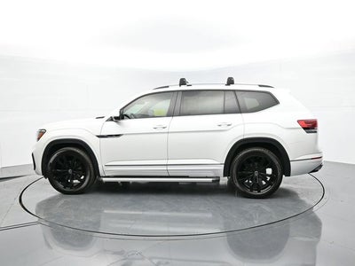 2022 Volkswagen Atlas 3.6L V6 SEL R-Line