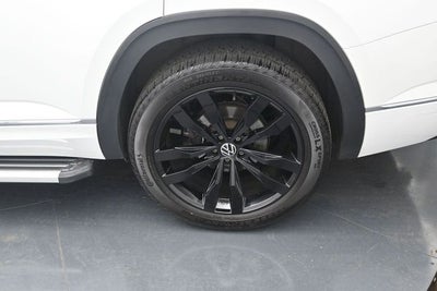 2022 Volkswagen Atlas 3.6L V6 SEL R-Line