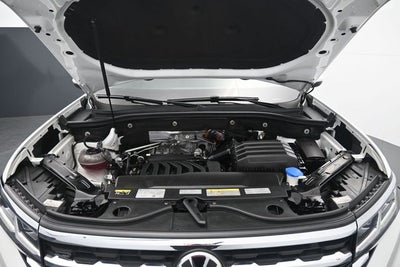 2022 Volkswagen Atlas 3.6L V6 SEL R-Line
