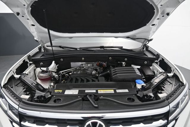 2022 Volkswagen Atlas 3.6L V6 SEL R-Line