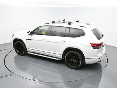 2022 Volkswagen Atlas 3.6L V6 SEL R-Line