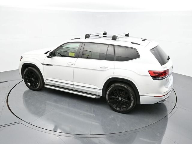 2022 Volkswagen Atlas 3.6L V6 SEL R-Line