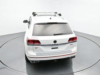 2022 Volkswagen Atlas 3.6L V6 SEL R-Line