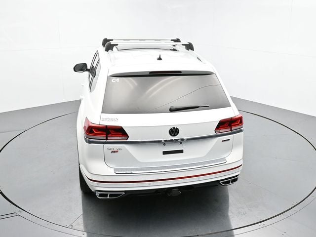 2022 Volkswagen Atlas 3.6L V6 SEL R-Line