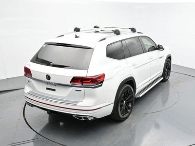 2022 Volkswagen Atlas 3.6L V6 SEL R-Line