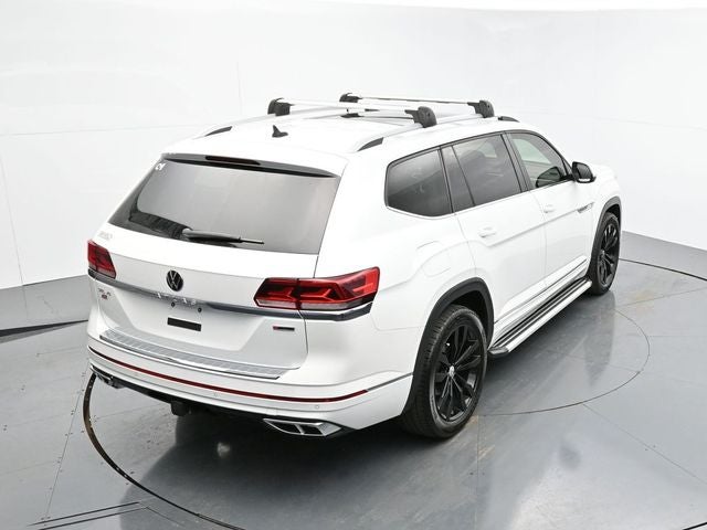 2022 Volkswagen Atlas 3.6L V6 SEL R-Line