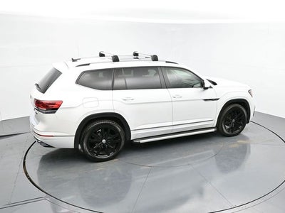 2022 Volkswagen Atlas 3.6L V6 SEL R-Line