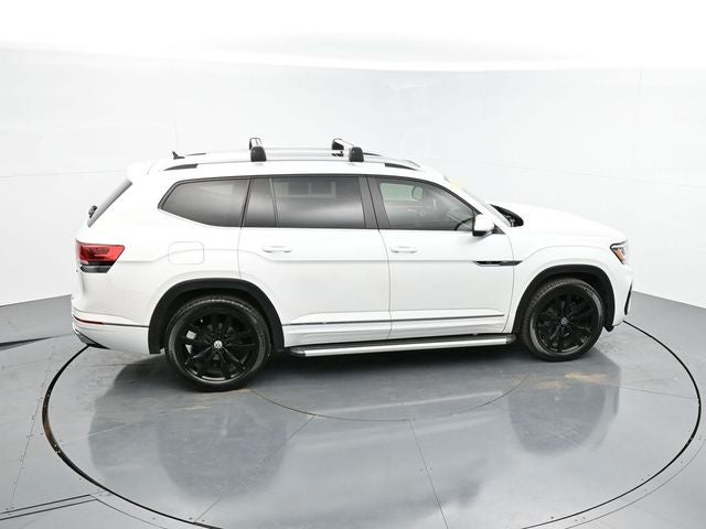 2022 Volkswagen Atlas 3.6L V6 SEL R-Line
