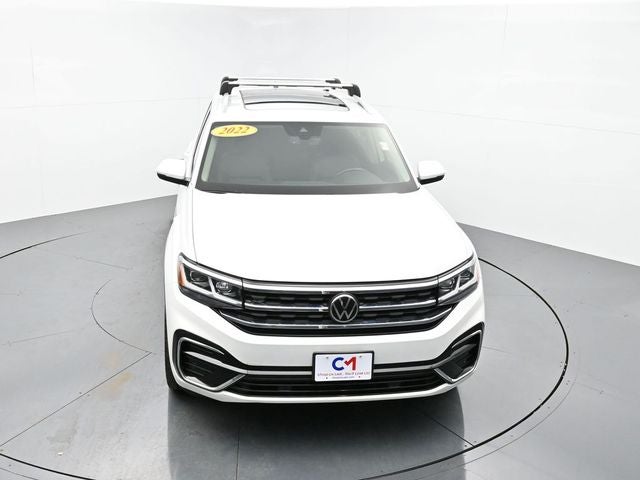 2022 Volkswagen Atlas 3.6L V6 SEL R-Line