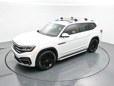 2022 Volkswagen Atlas 3.6L V6 SEL R-Line