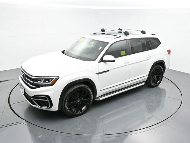 2022 Volkswagen Atlas 3.6L V6 SEL R-Line