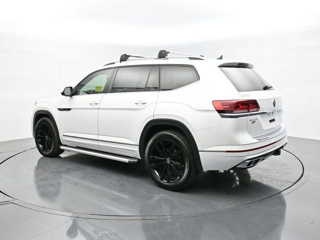 2022 Volkswagen Atlas 3.6L V6 SEL R-Line