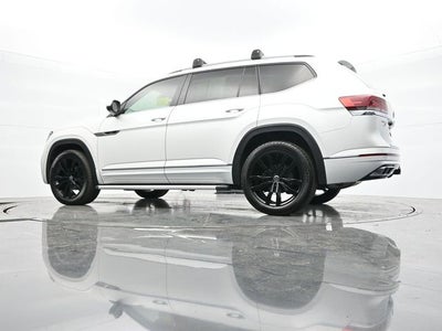 2022 Volkswagen Atlas 3.6L V6 SEL R-Line