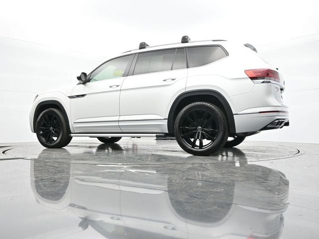 2022 Volkswagen Atlas 3.6L V6 SEL R-Line