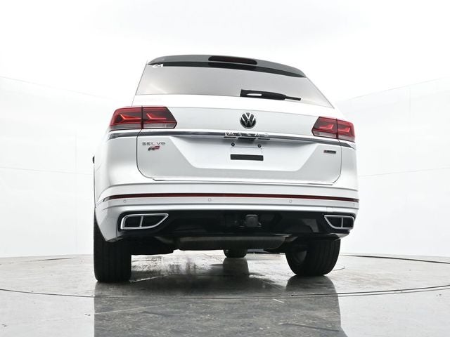 2022 Volkswagen Atlas 3.6L V6 SEL R-Line