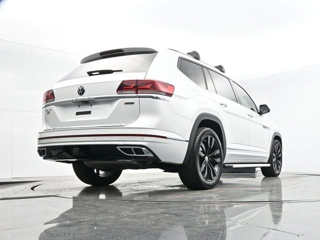 2022 Volkswagen Atlas 3.6L V6 SEL R-Line